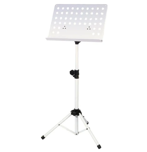 GEWA Orchestral Music Stand White