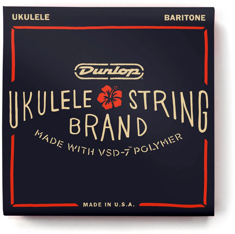 DUNLOP DUQ304 Ukulele Baritone