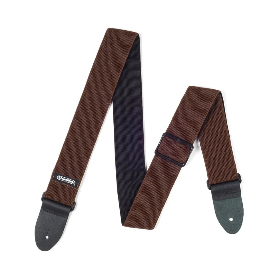 DUNLOP D69-01BR Mesh Strap Chocolate