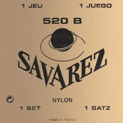 SAVAREZ 520B White Card Low Tension