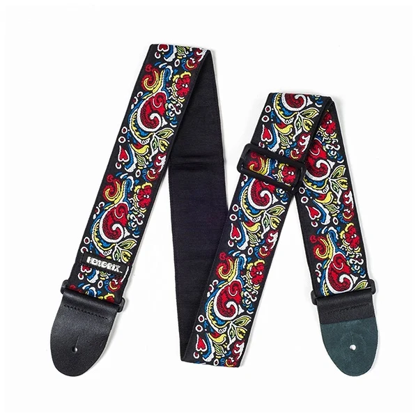 DUNLOP JH03 Jimi Hendrix Love Drops Strap