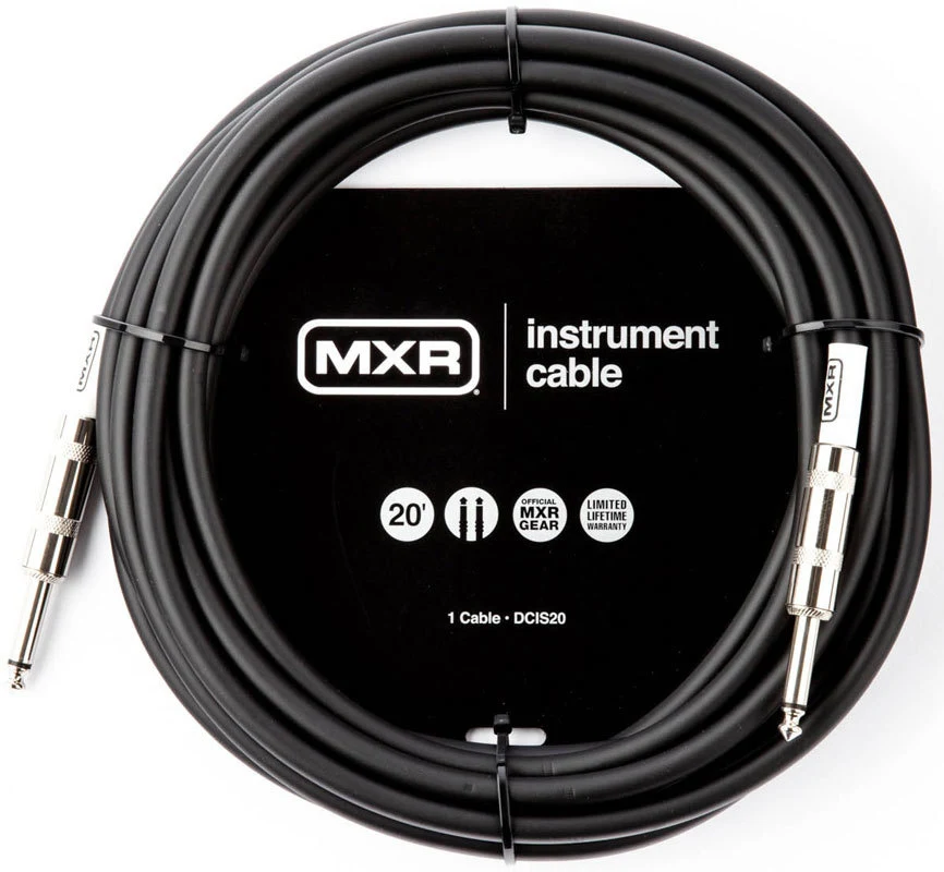 DUNLOP DCIS20 MXR Standard 20