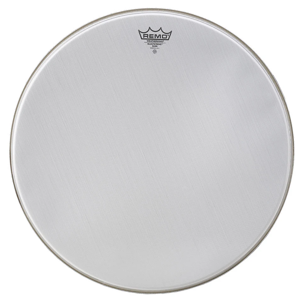 дубль REMO SN-1022-00 Bass SILENTSTROKE