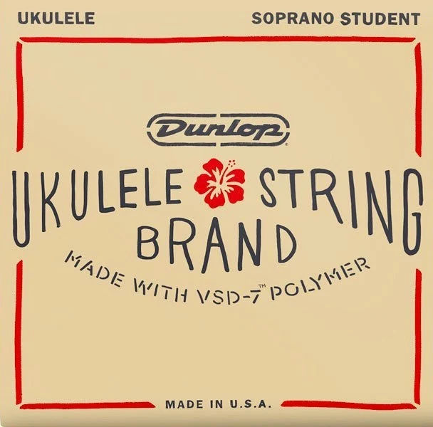 DUNLOP DUQ201 Ukulele Soprano Student