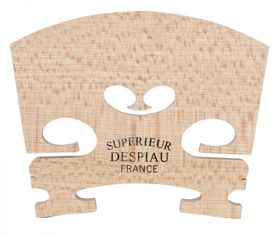 DESPIAU VIOLIN BRIDGE SUPERIEUR 3/4