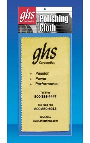 GHS А7 POLISHING CLOTH