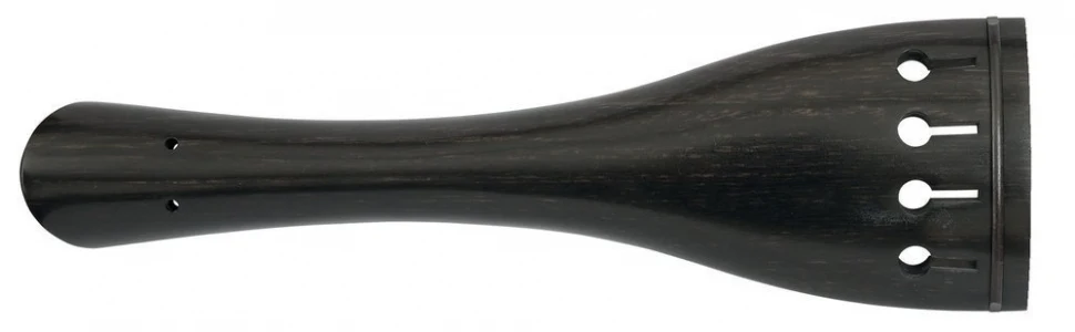 GEWA DOUBLE BASS TAILPIECE EBONY 3/4