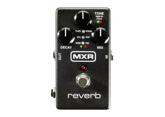 Dunlop М300 Reverb