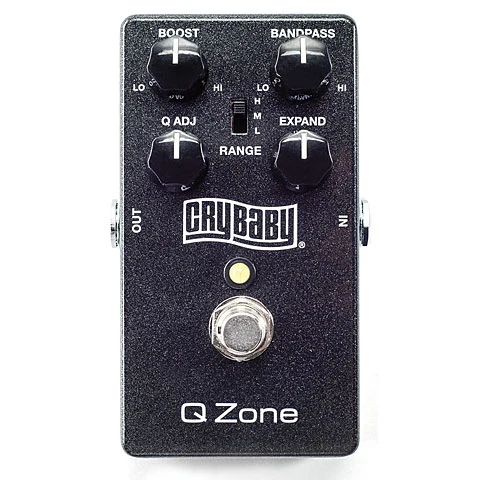 Dunlop CSP030 Q-Zone Fixed Wah