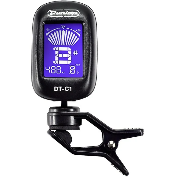 Dunlop DTC1 Chromatic Tuner