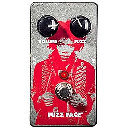 Dunlop JHM5 Jimi Hendrix Fuzz Face