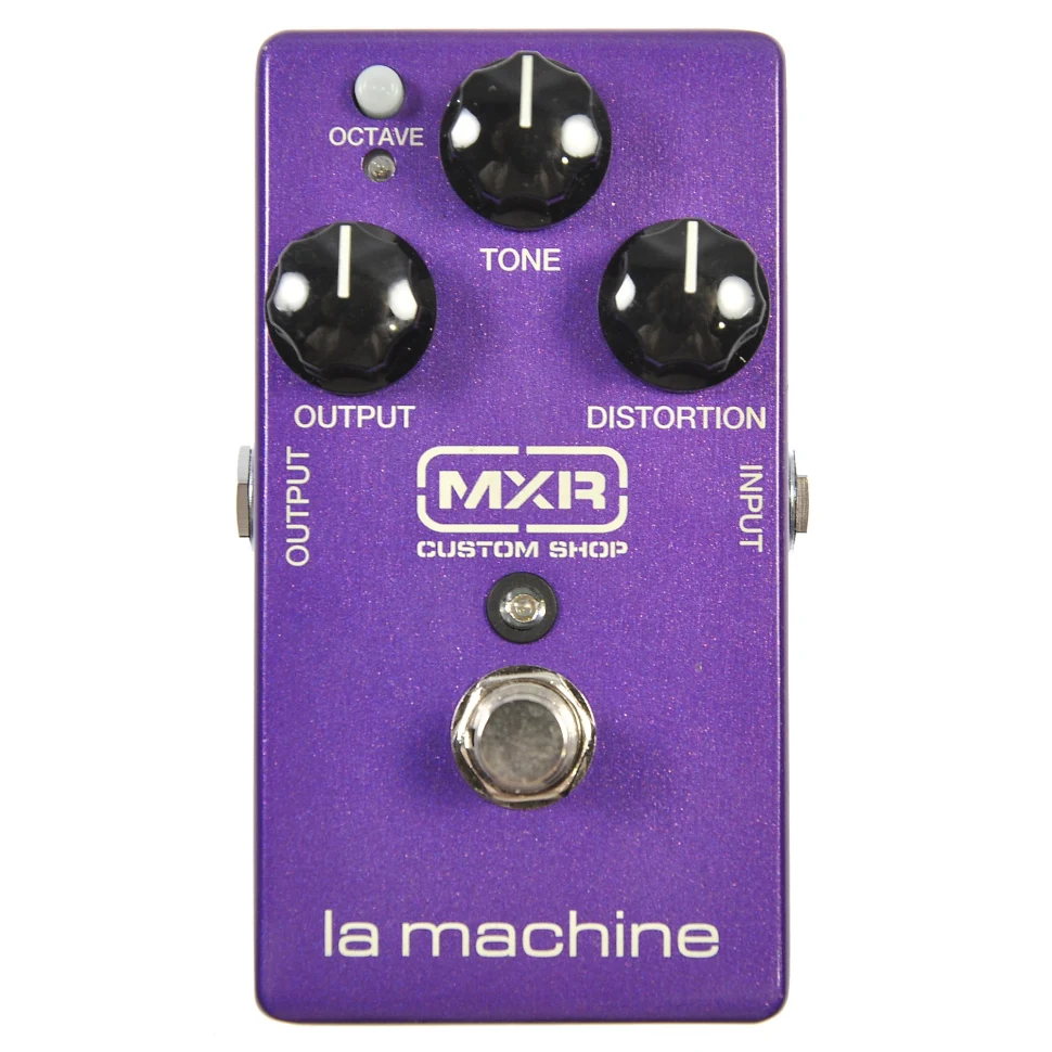 Dunlop CSP203 La Machine Fuzz