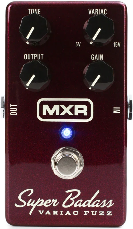 Dunlop M236 Super Badass Variac Fuzz