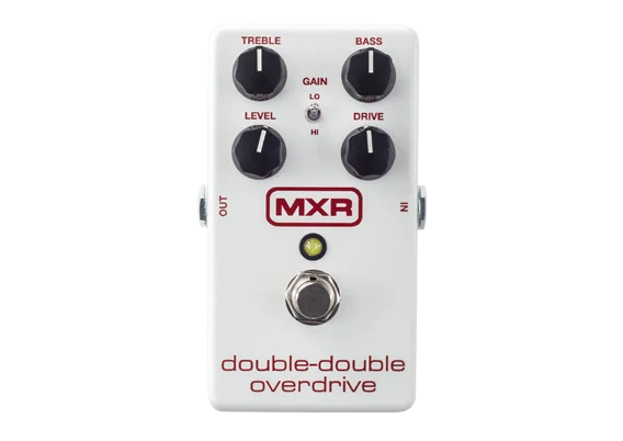 Dunlop M250 Double-Double Overdrive