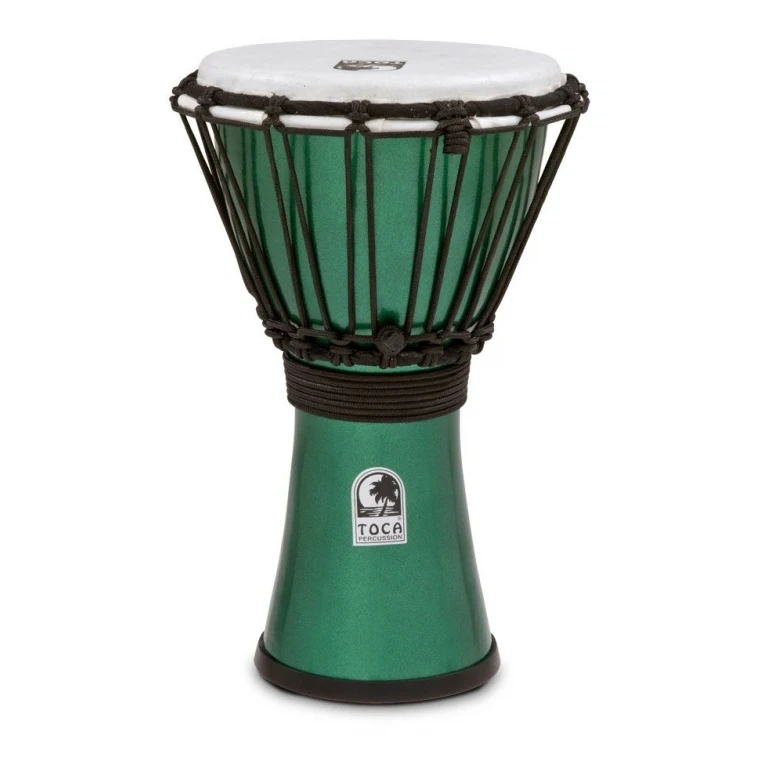 Toca TFCDJ-7MG Djembe Freestyle Colorsound