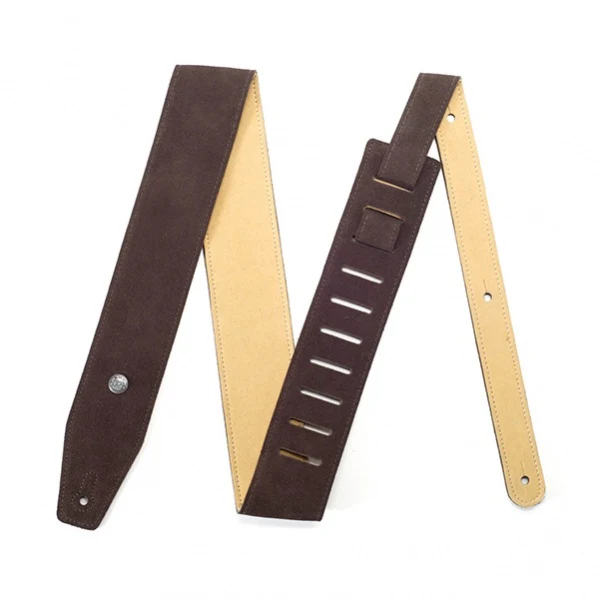 Dunlop BMF-S02 Suede Mahogany