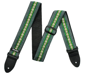 Dunlop D67-04GN Jacquard Matrix Green