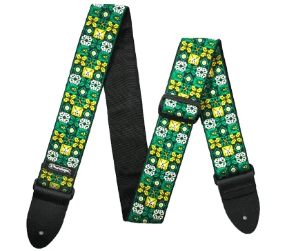 Dunlop D67-01GN Jacquard Winterland Green