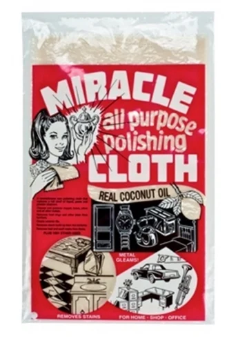 Dunlop MCR06 Miracle Cloth
