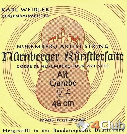 Nurnberger Kuenstler Seilkern