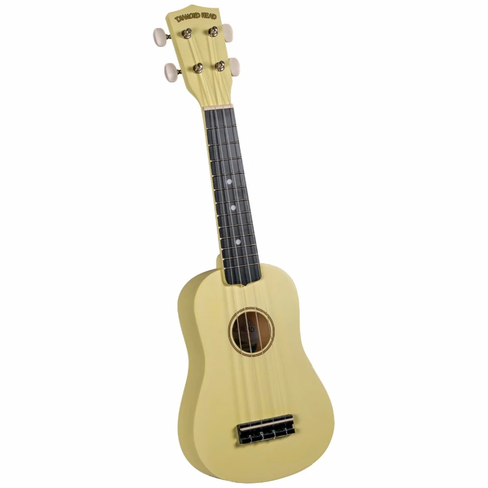 Diamond Head DU-124 Banana Yellow