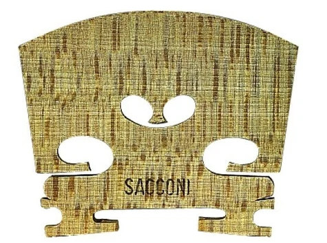 GEWA Viola Bridge Model Sacconi Luxe 50 мм