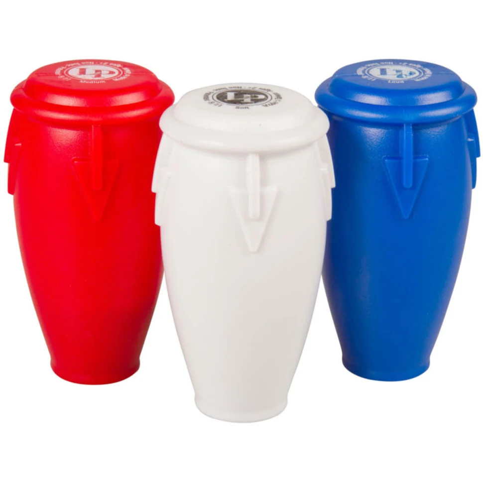 Latin Percussion LP017 Conga Shaker Trio