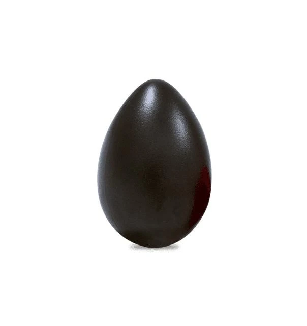 Latin Percussion LP0020BK Big Egg Shaker Black