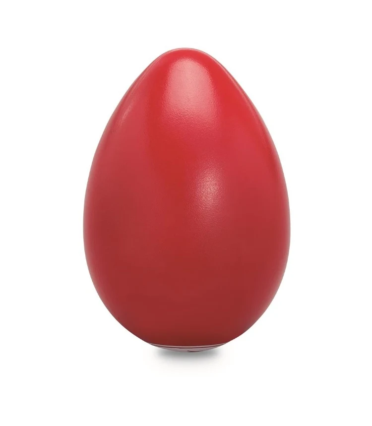 Latin Percussion LP0020RD Big Egg Shaker