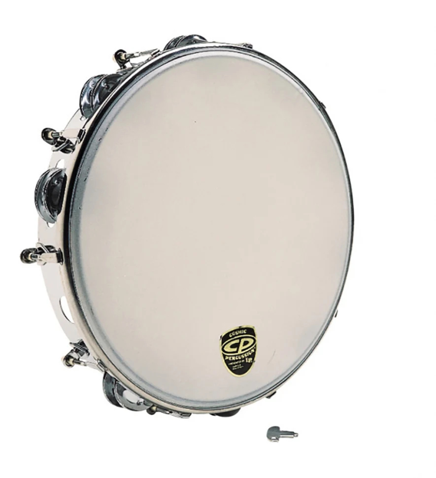 Latin Percussion CP392 Tambourine
