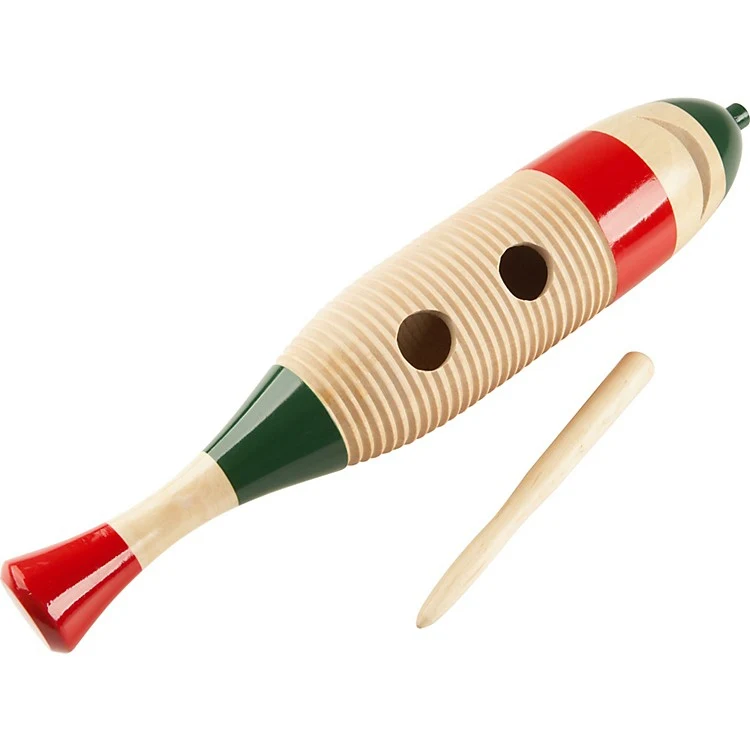 Latin Percussion CP249A Fish Guiro