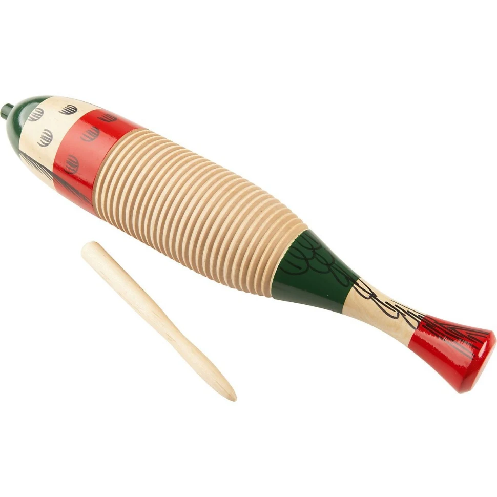 Latin Percussion CP249A Cylinder Guiro