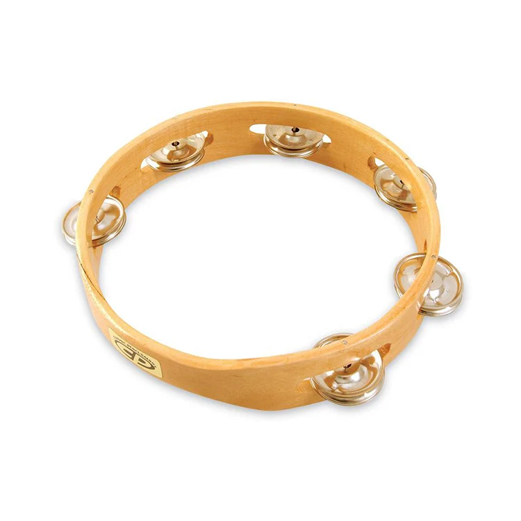 Latin Percussion CP388 Tambourine