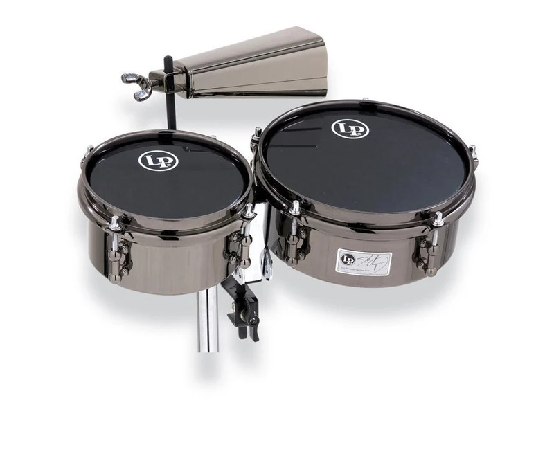 Latin Percussion 845-JD John Dolmayan Mini Timbales Pack