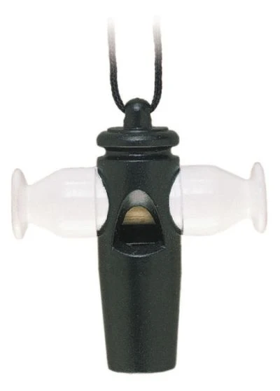 Latin Percussion Aspire Tritone Whistle