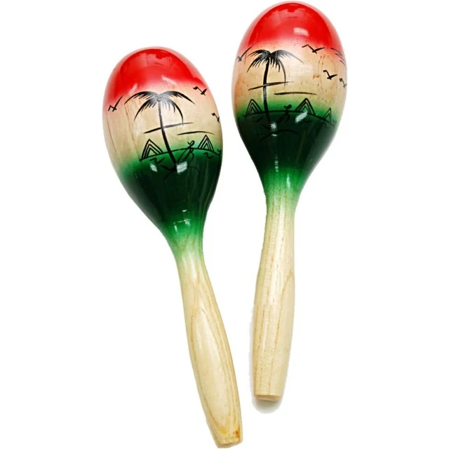 Latin Percussion CP287 Medium Maracas