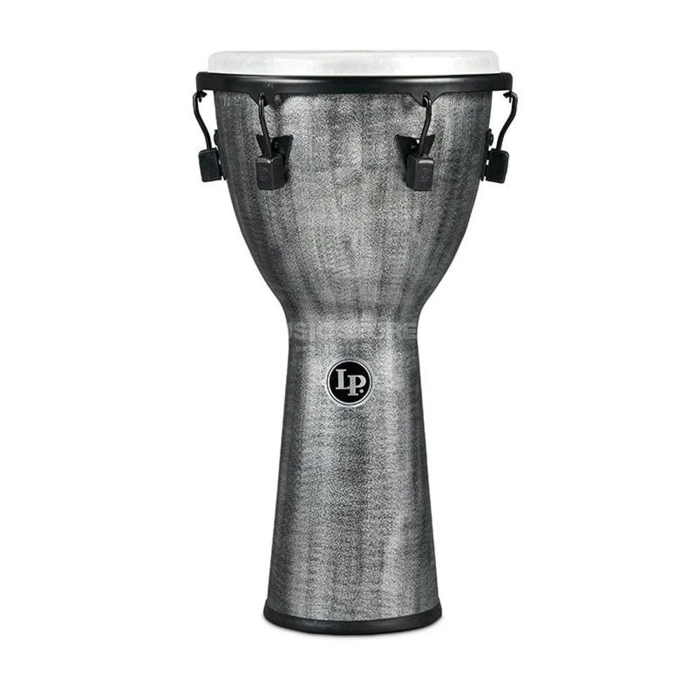 Latin Percussion LP727G World Beat FX Mechanical Djembe 12 1/2"