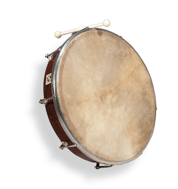 Latin Percussion WB239 World Beat Bodhran 18"