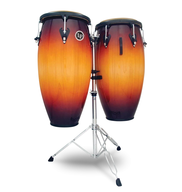 Latin Percussion M846S-VSB Matador Custom Conga Set
