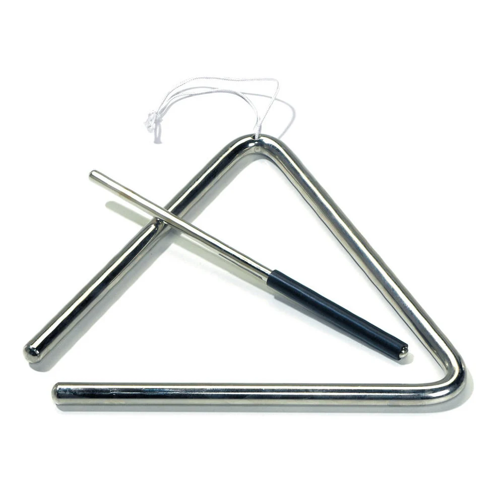 Latin Percussion T000184 Triangle Strike