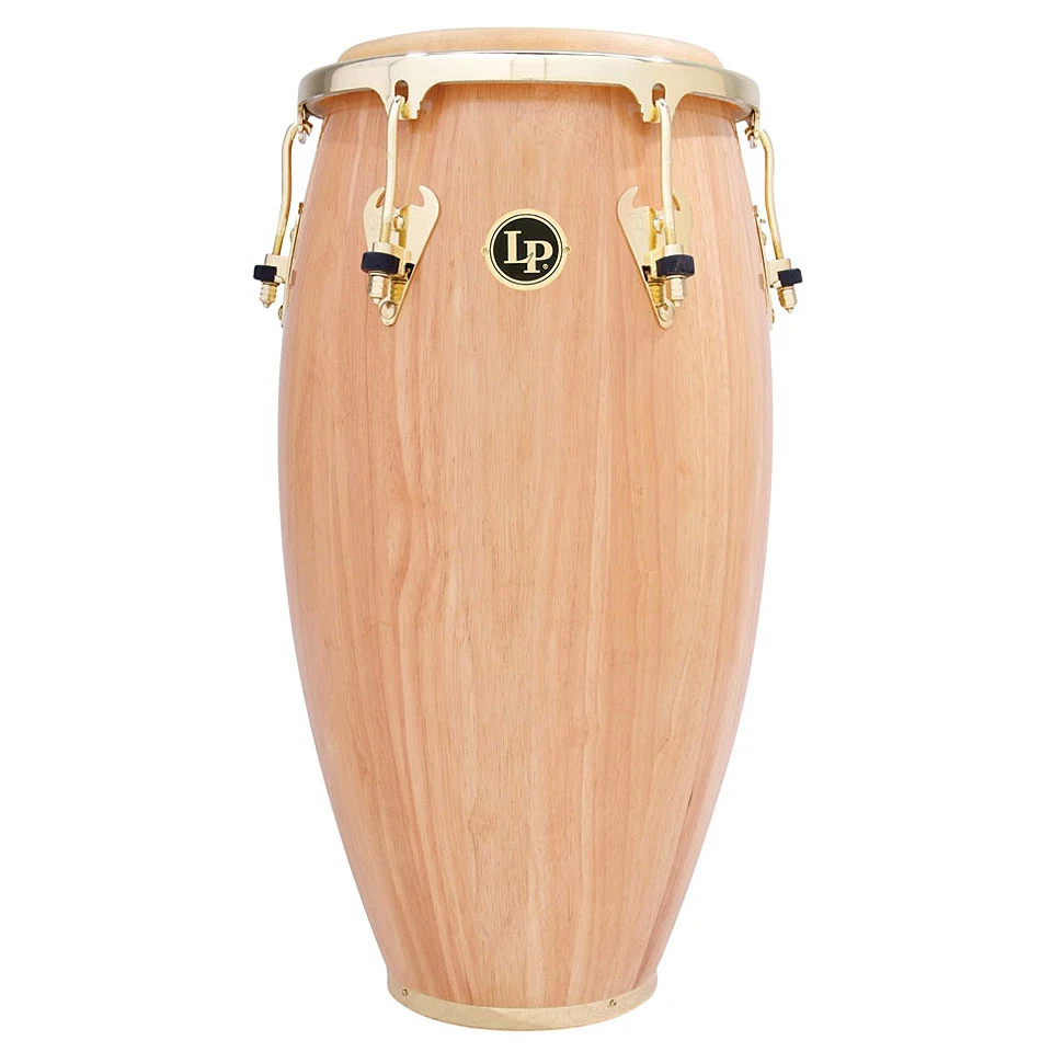 Latin Percussion M754S-AWC Matador Wood Tumba 12 1/2"