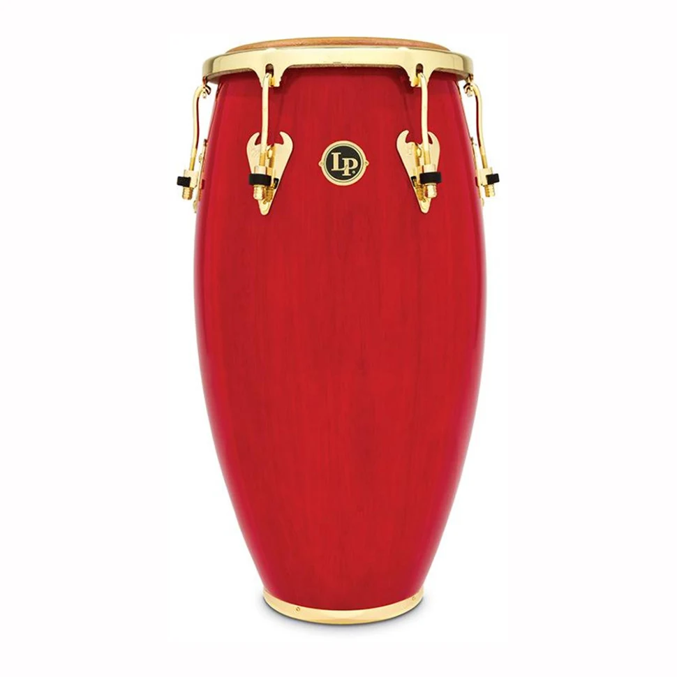 Latin Percussion M754S-RW Matador Wood Tumba 12 1/2"