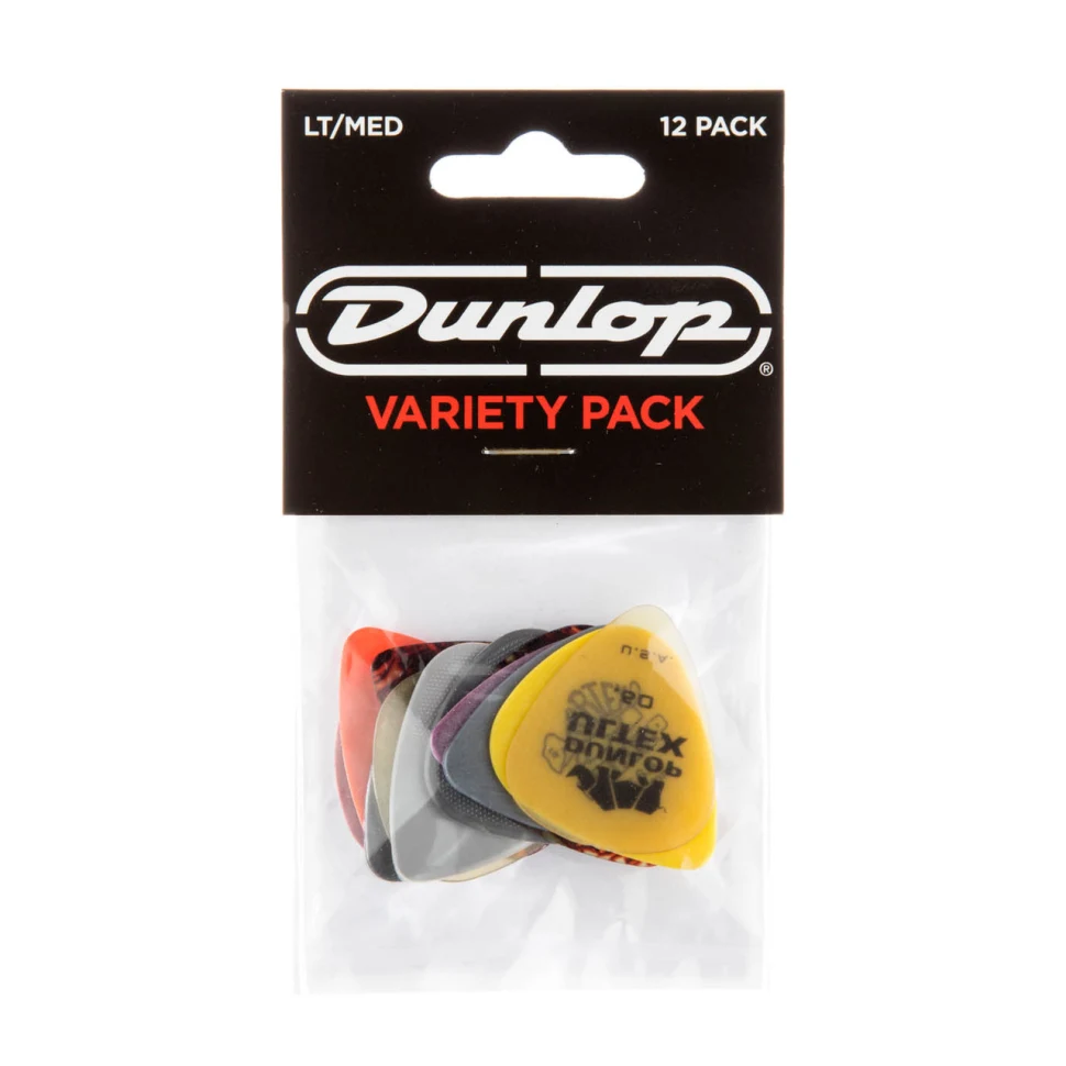 DUNLOP PVP101 Light/Medium Variety Pack