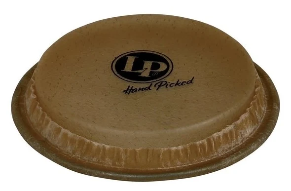 LATIN PERCUSSION BONGO HEAD HAND PICKED T-X RIMS LP264D