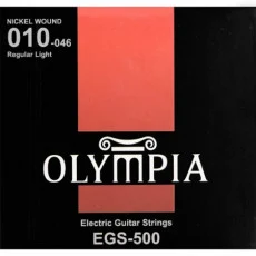 OLYMPIA CTЕ1046 Coated Nickel Wound