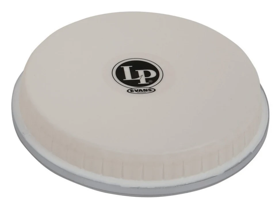LATIN PERCUSSION BONGO HEAD COMPACT BONGOS T-X RIMS LP264AE