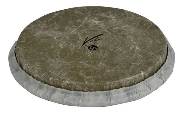 LATIN PERCUSSION BONGO HEAD FIBERSKYN 3 T-X RIMS LPV1400J