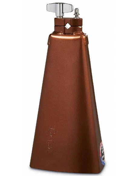LATIN PERCUSSION COW BELL RAUL PINEDA SIGNATURE LP576-RP