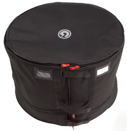 Gibraltar Flatter BassDrum Bag GFBBD24