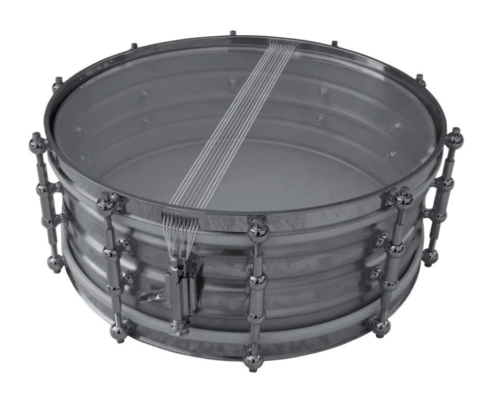 HANNABACH ARTIFICIAL CORE FOR DRESDEN THROW-OFF Orchestra Brilliant Carbon